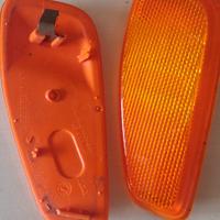 Catadiottri arancioni jeep renegade