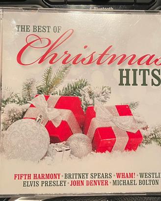 Cd di Natale The best of