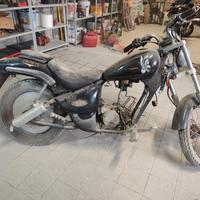  Ricambi usati Aprilia Classic