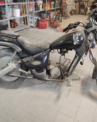  Ricambi usati Aprilia Classic