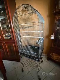 Gabbia per pappagalli