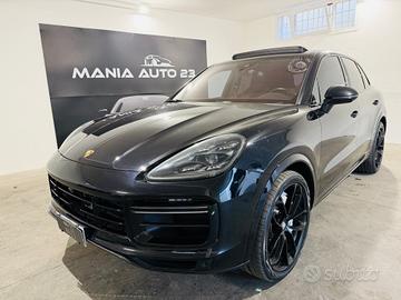 Porsche Cayenne Coupe 4.0 Turbo