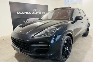 Porsche Cayenne Coupe 4.0 Turbo