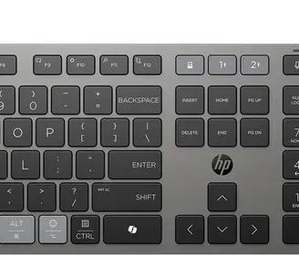 HP Combinazione di tastiera e mouse wireless