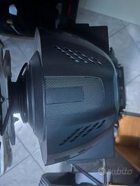 Thrustmaster Volante SF-1000, Base T300, Pedaliera