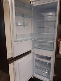 FRIGO CANDY NUOVO LT 248 2P REVERSE COMBI NOFROST