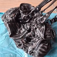 borsa tigrata Kathy Van Zeeland