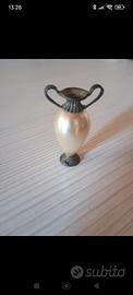Vaso in miniatura Argento 800