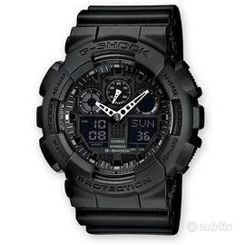 OROLOGIO CASIO
