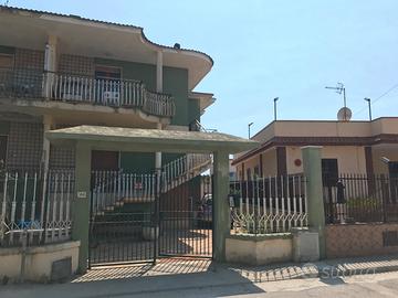 Villino Castel Volturno, Dx Volturno