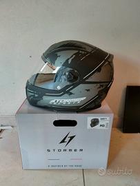 Casco Moto Integrale Stormer

SWIFT