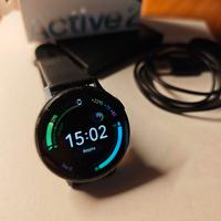 Samsung Active 2 smartwatch