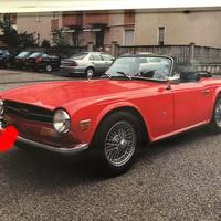Tryumph tr6