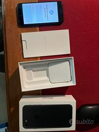 iPhone 7 nero 32GB