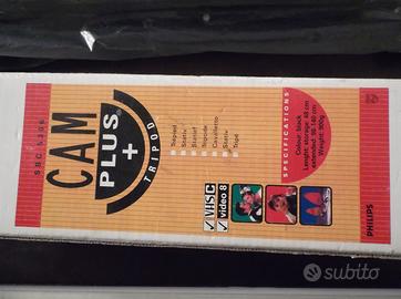 Treppiede per macchina fotografica