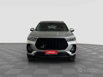 DR Automobiles DR6 dr 6.0 1.5 Turbo CVT Bi-Fue