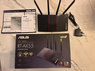 Router ASUS RT-AX55