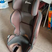 seggiolino auto isofix