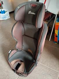 seggiolino auto isofix