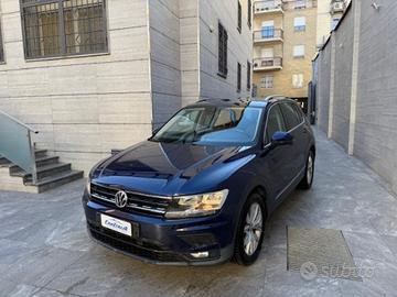 VOLKSWAGEN Tiguan 2.0 TDI SCR DSG 4MOTION Sport