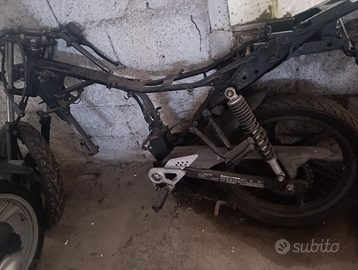 Progetto cafè racer