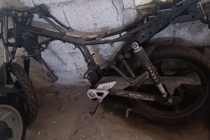 Progetto cafè racer