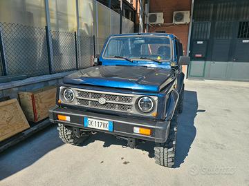 Suzuki Samurai 1.6 8V