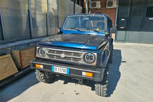 Suzuki Samurai 1.6 8V