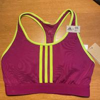 Top Adidas donna TG S viola