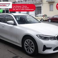 BMW Serie 3 318d 48V Touring Sport Unicopropr...