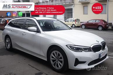 BMW Serie 3 318d 48V Touring Sport Unicopropr...