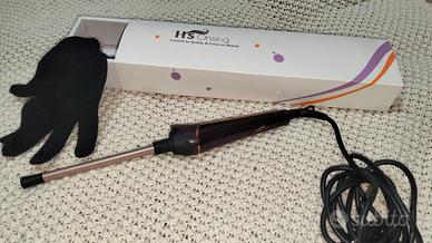 ferro arricciacapelli stile afro