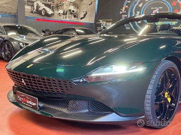 Ferrari Roma Spider V8 620cv Full Full