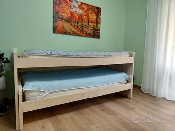 Letto a castello