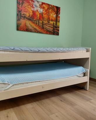 Letto a castello