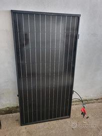 Pannello solare 145W 17Volt 