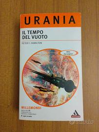 Urania - Il tempo del vuoto - P. F. Hamilton 