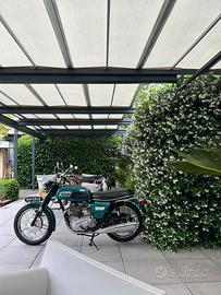 Triumph Trident prima serie