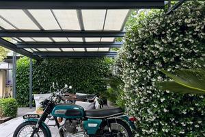 Triumph Trident prima serie