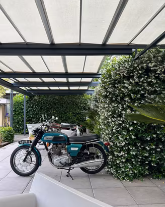 Triumph Trident 750 prima serie 1970