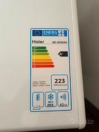 Congelatore Haier