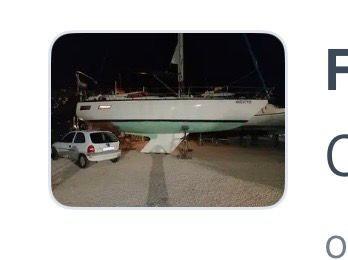 Barca a vela da crociera 10,84 mt