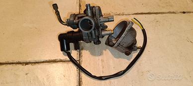 Carburatore 12 WEBER