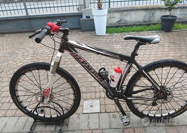 Bici in carbonio olympia