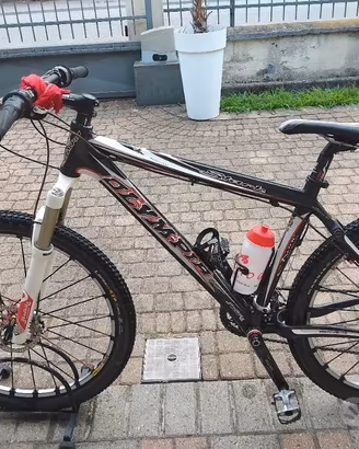 Bici in carbonio olympia
