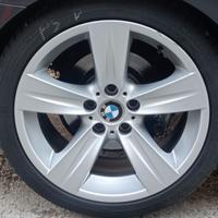 Cerchio gommato BMW