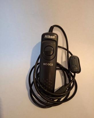 Nikon MC DC2 cavo scatto remoto
