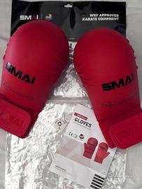 GUANTINO KARATE SMAI KUMITE' WKF tg. L