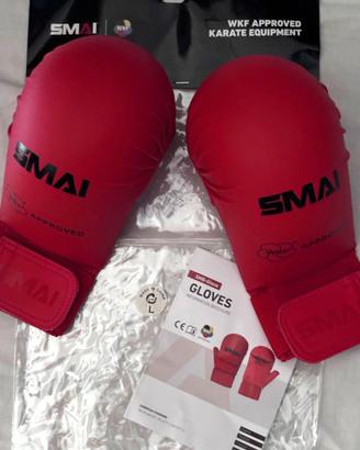 GUANTINO KARATE SMAI KUMITE' WKF tg. L