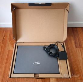 Laptop MSI Modern 15 - Intel i3 13^ Gen - 8 Gb ram